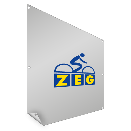 Blockout Banner | individuelle Größe | einseitig bedruckt