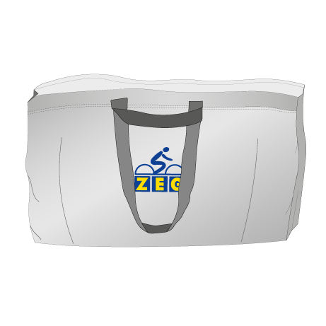 Canvas Tragetasche mit Druck